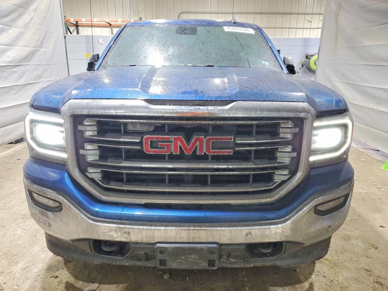 2017 GMC Sierra
