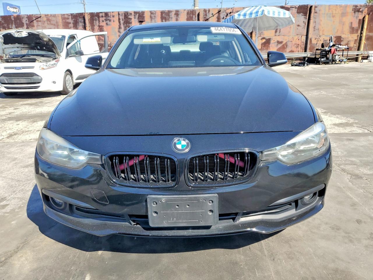 2016 BMW 3 SERIES