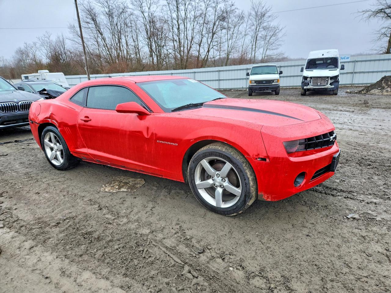 2011 CHEVROLET Camaro