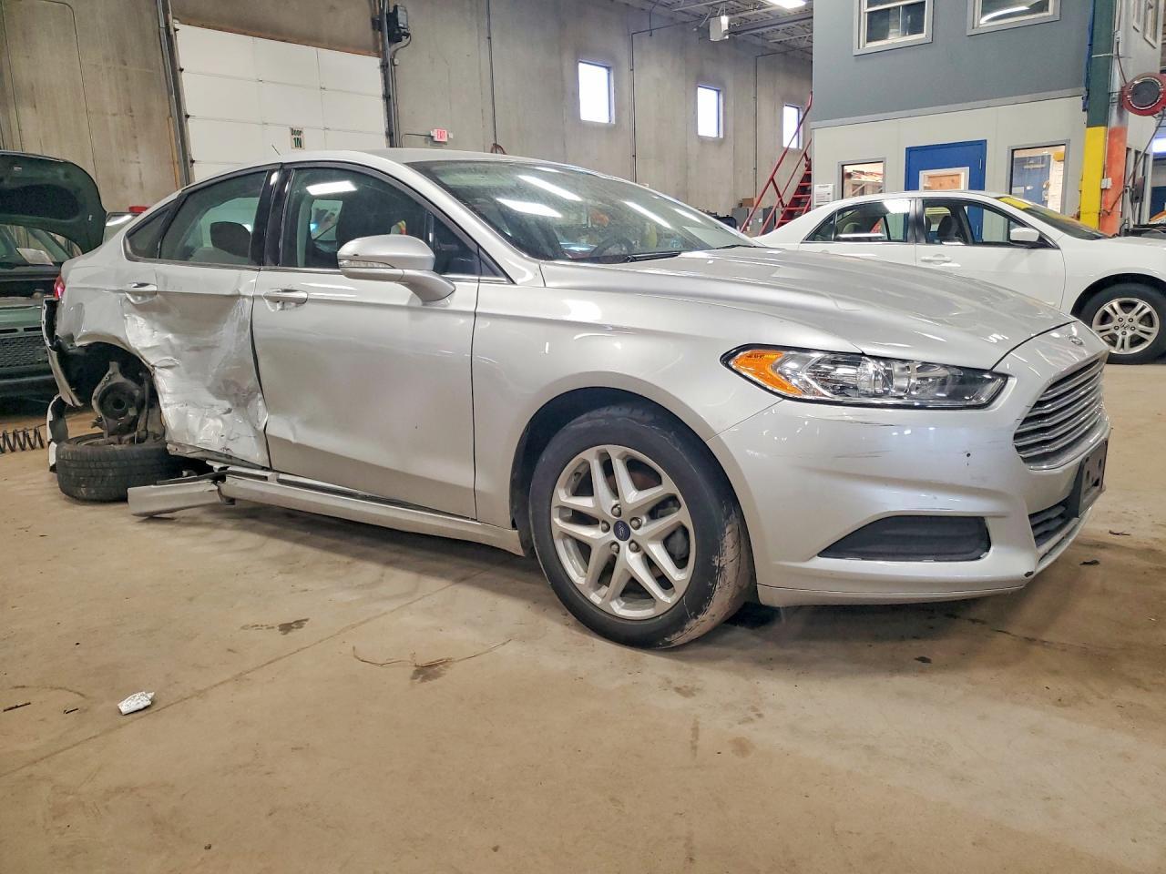 2013 FORD FUSION