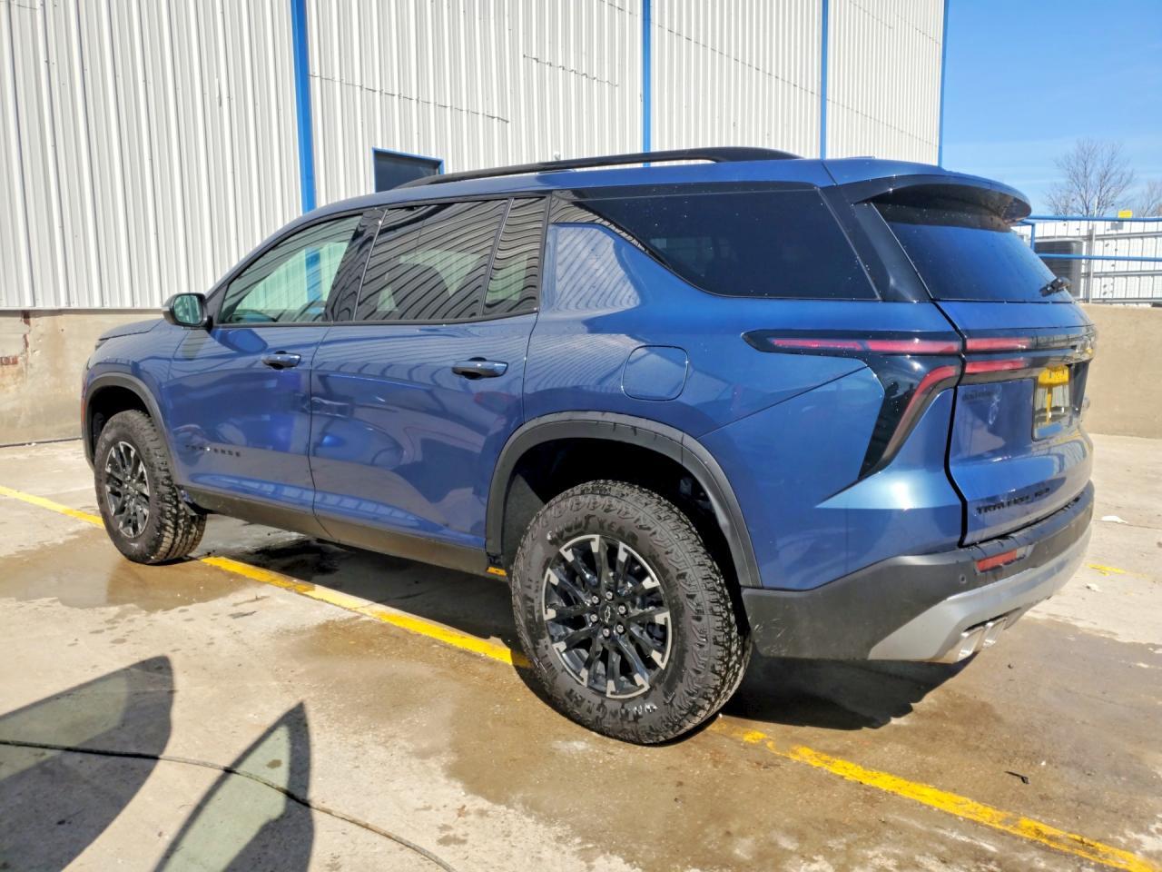 2026 CHEVROLET TRAVERSE