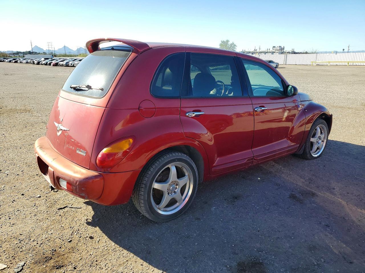 2005 CHRYSLER PT CRUISER