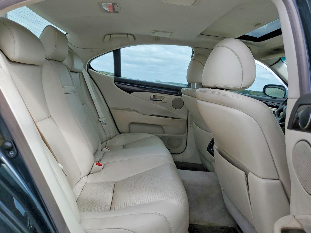 2007 LEXUS LS 460