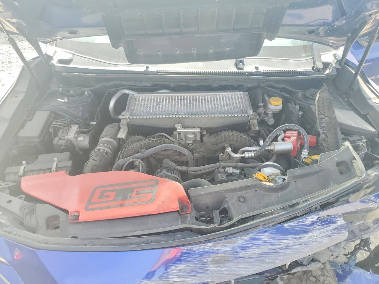 2022 SUBARU WRX