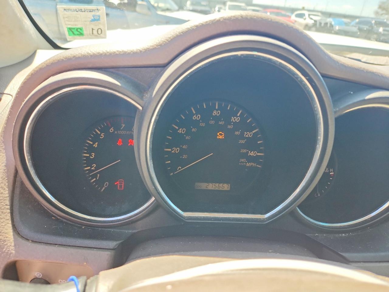 2005 LEXUS Rx 330