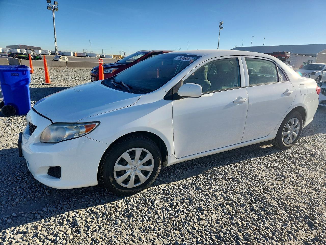 2010 TOYOTA COROLLA