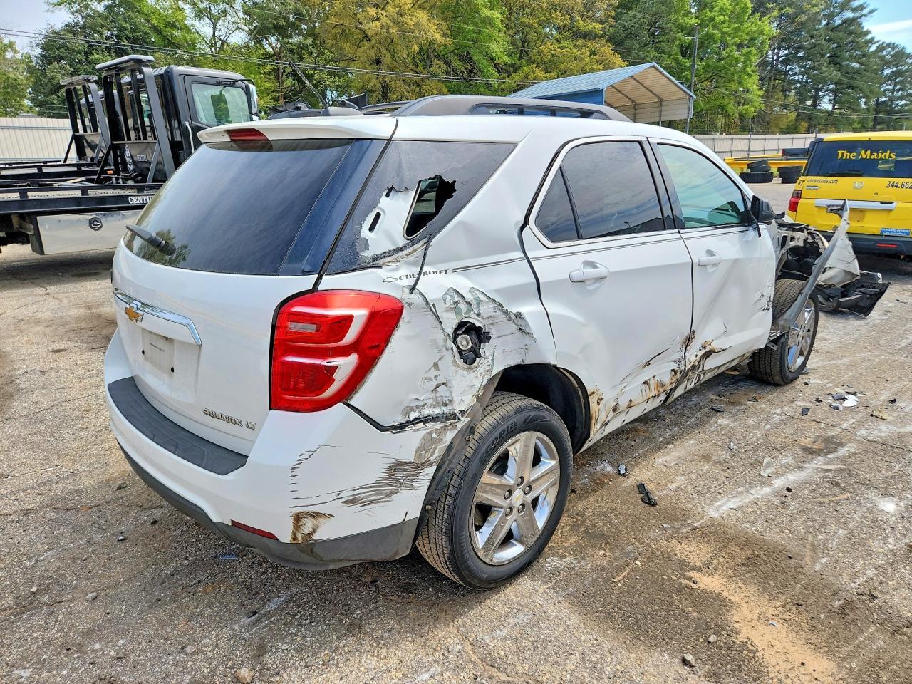 2016 CHEVROLET EQUINOX