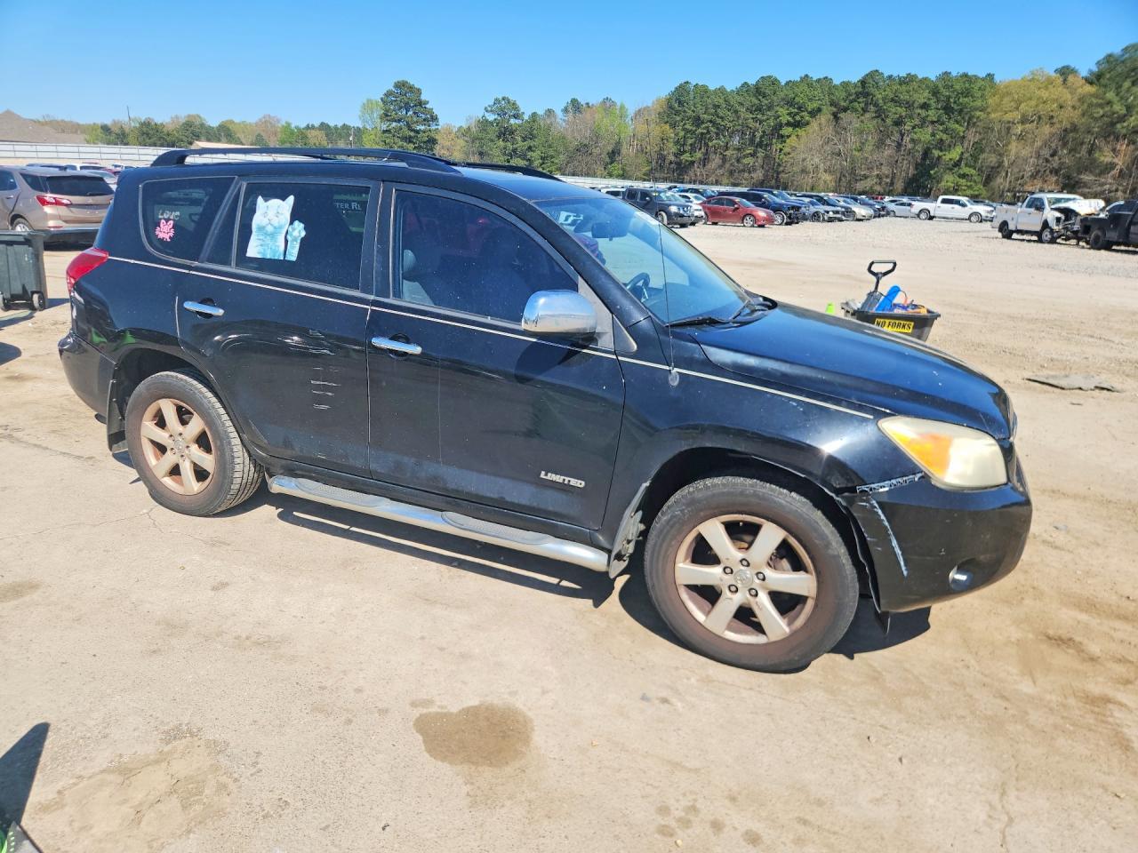 2008 TOYOTA RAV4