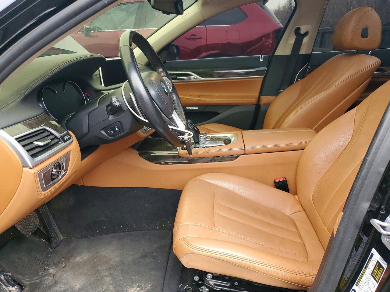 2018 BMW 7 series