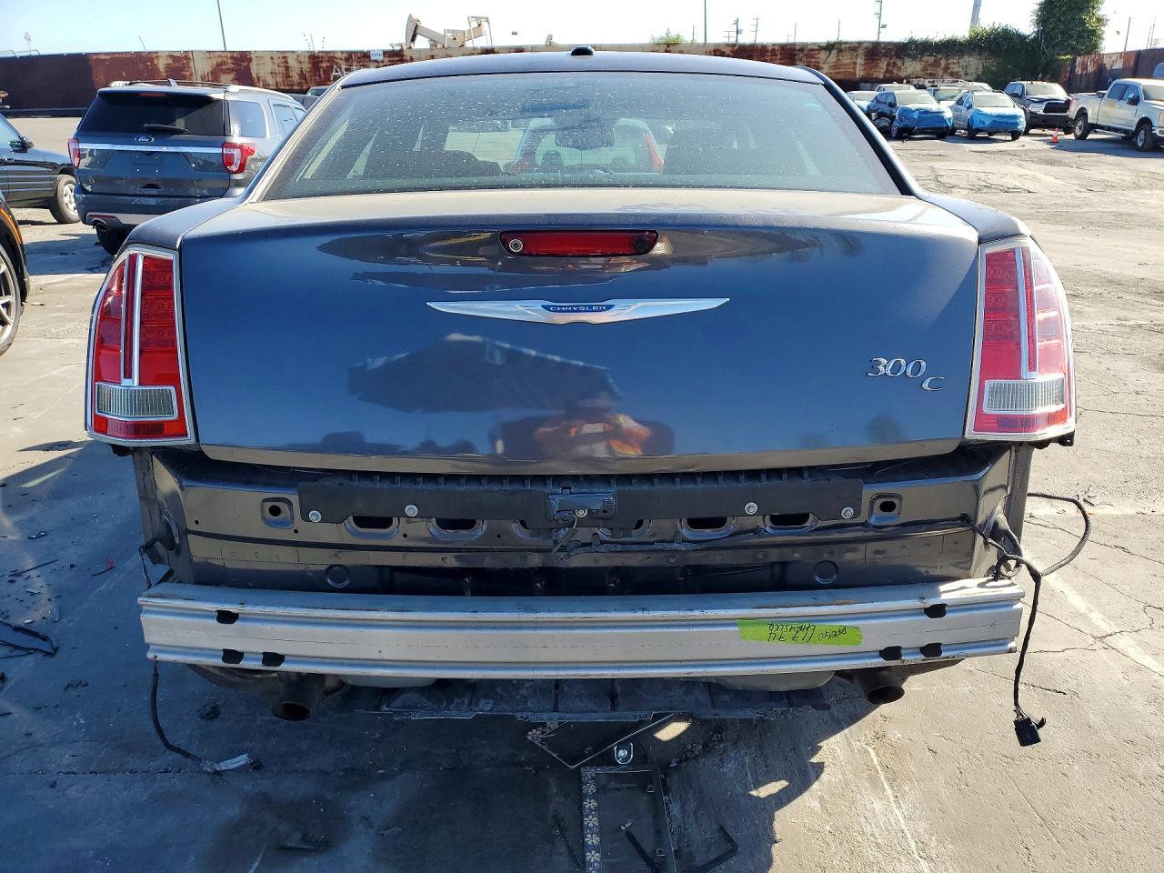 2014 CHRYSLER 300