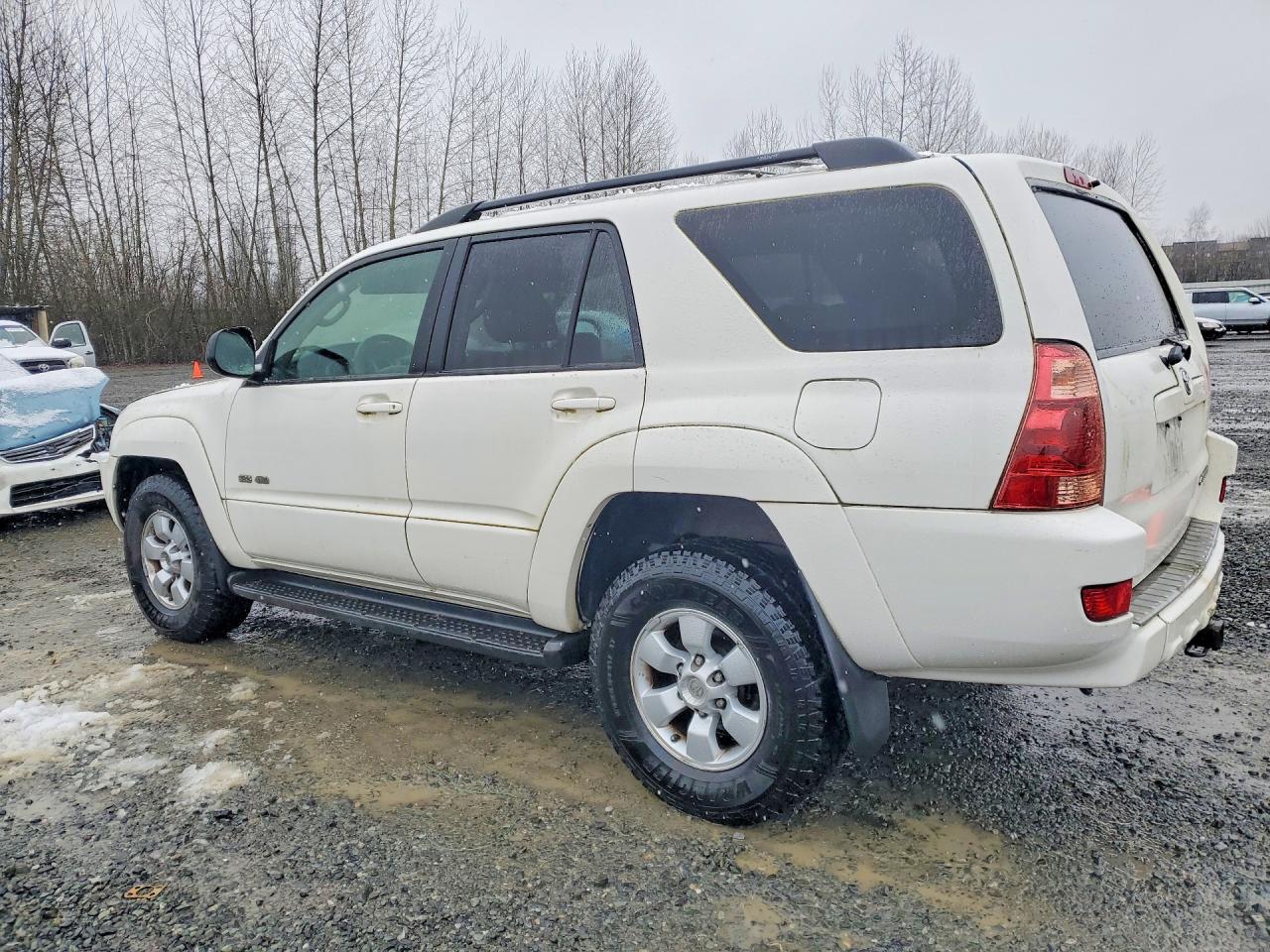 2005 TOYOTA 4Runner