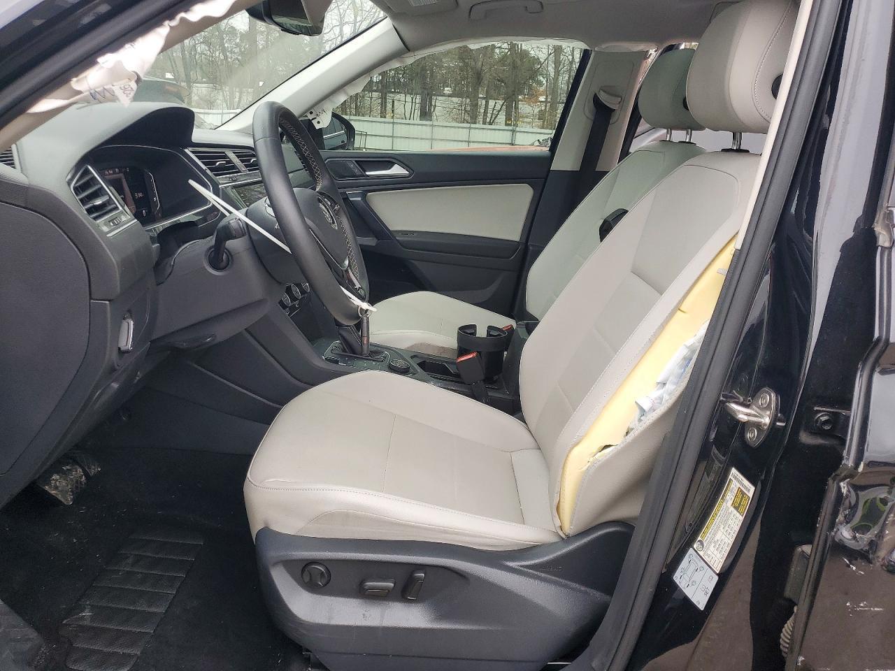 2021 VOLKSWAGEN