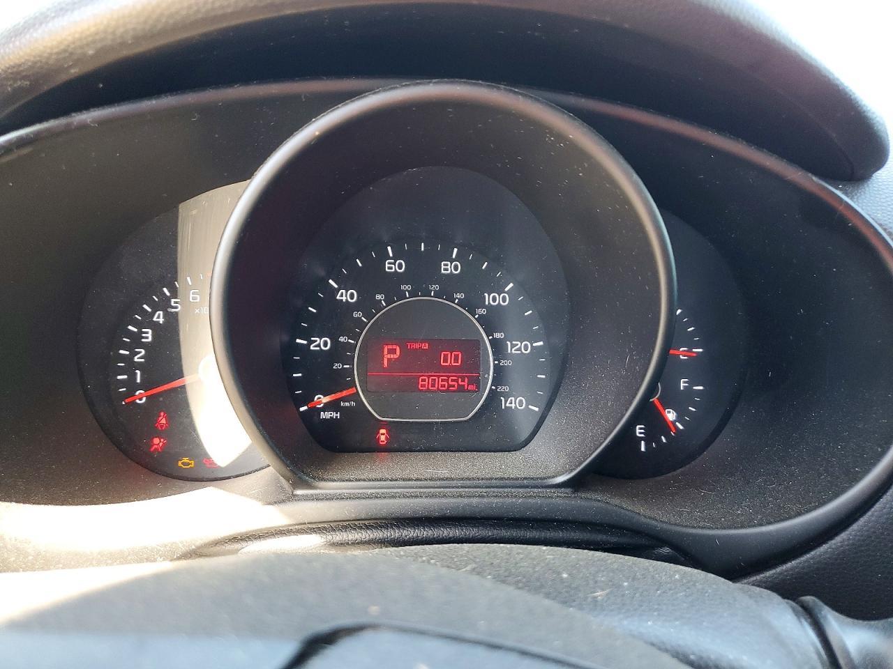 2019 KIA SOUL