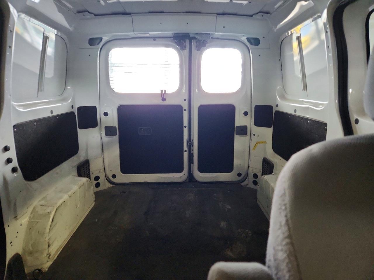 2016 CHEVROLET City Express