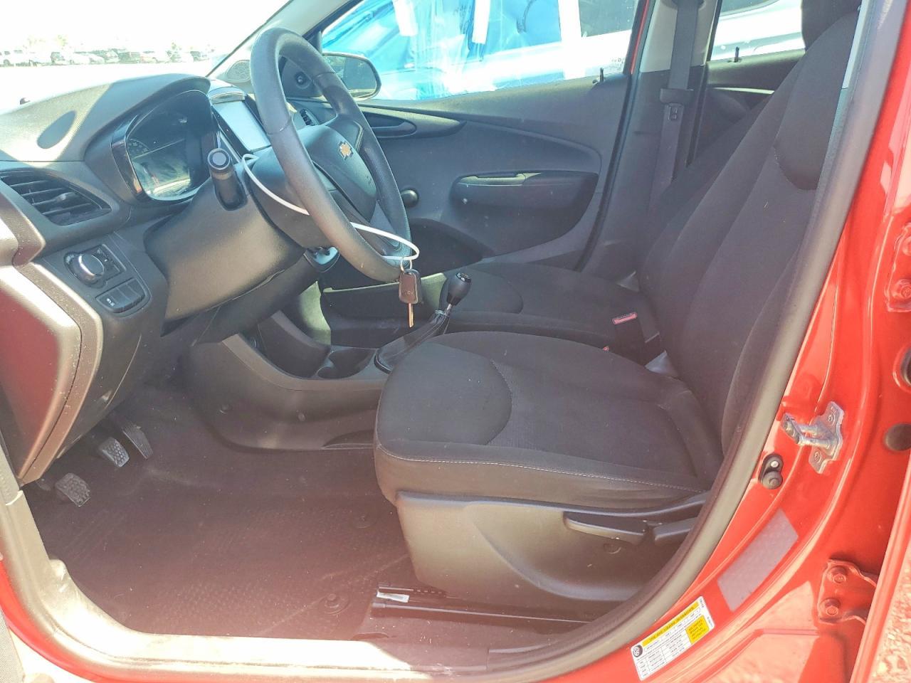 2017 CHEVROLET Spark