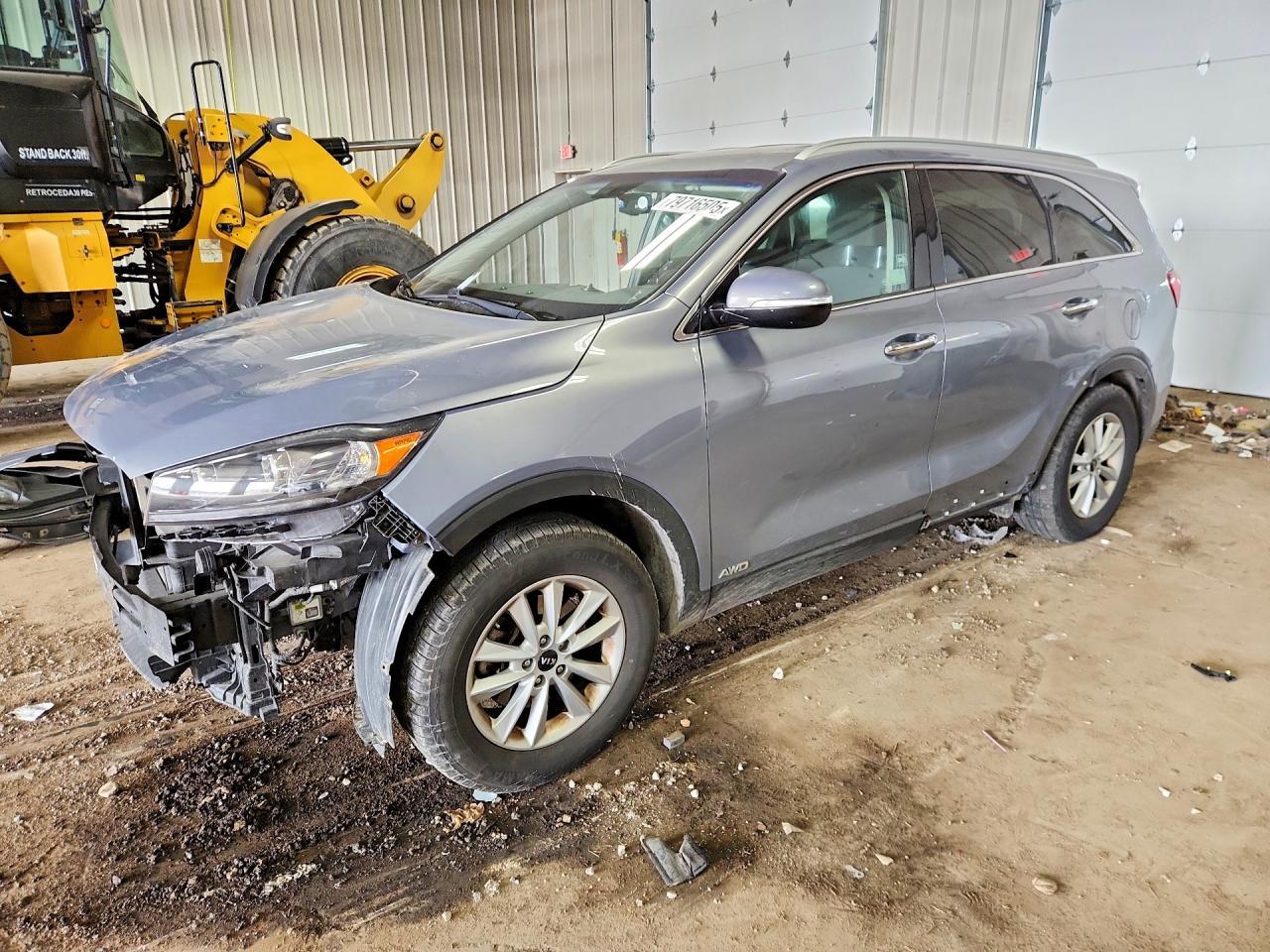 2019 KIA SORENTO