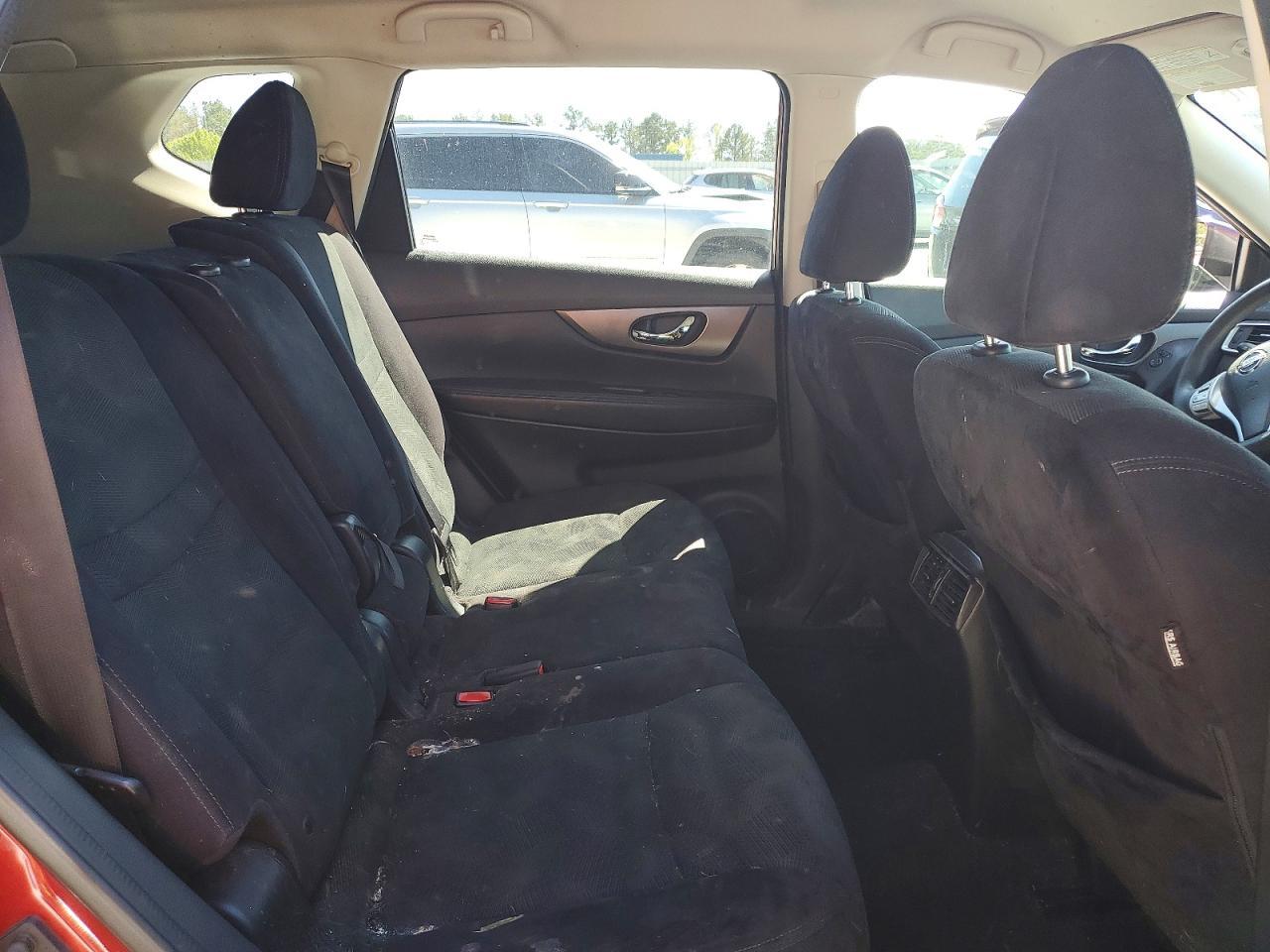 2014 NISSAN ROGUE