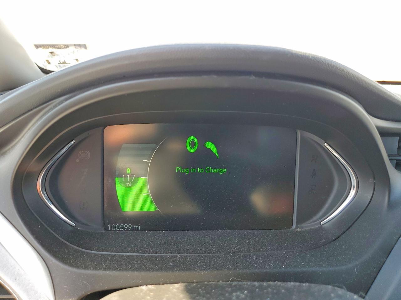 2017 CHEVROLET Bolt EV