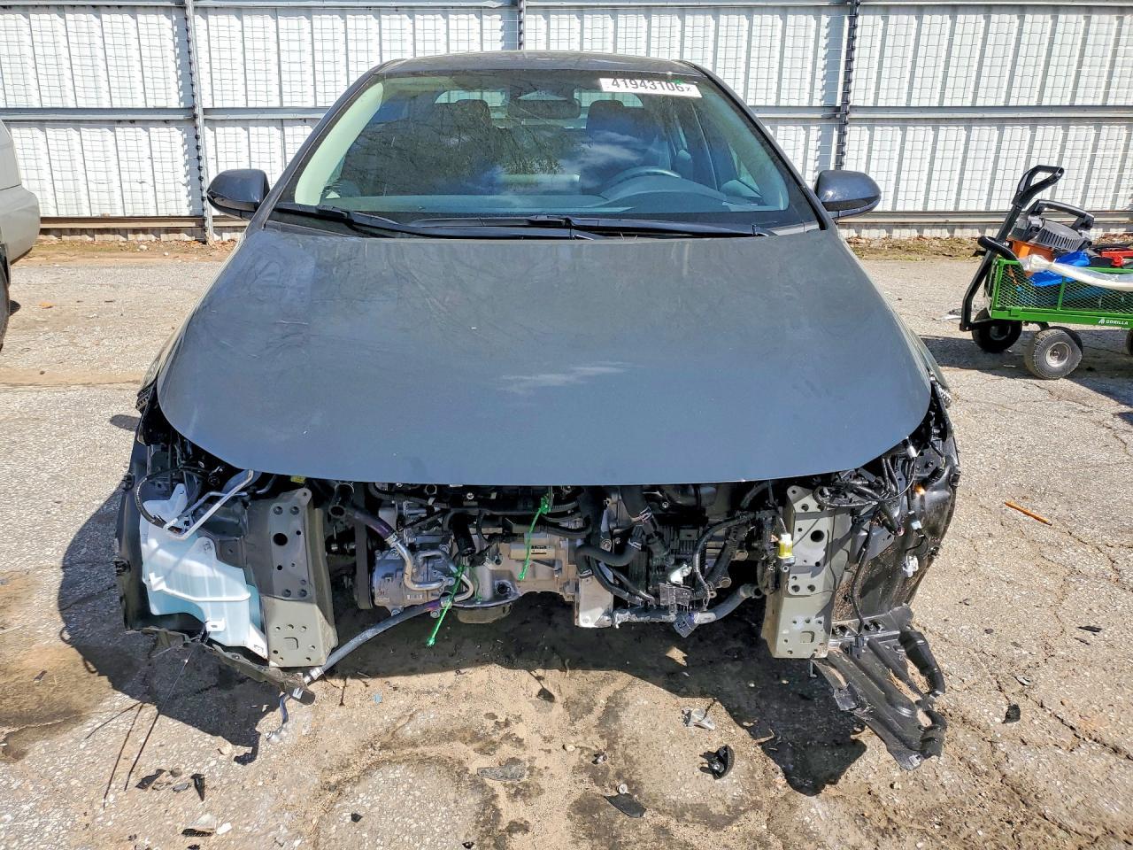 2026 TOYOTA COROLLA