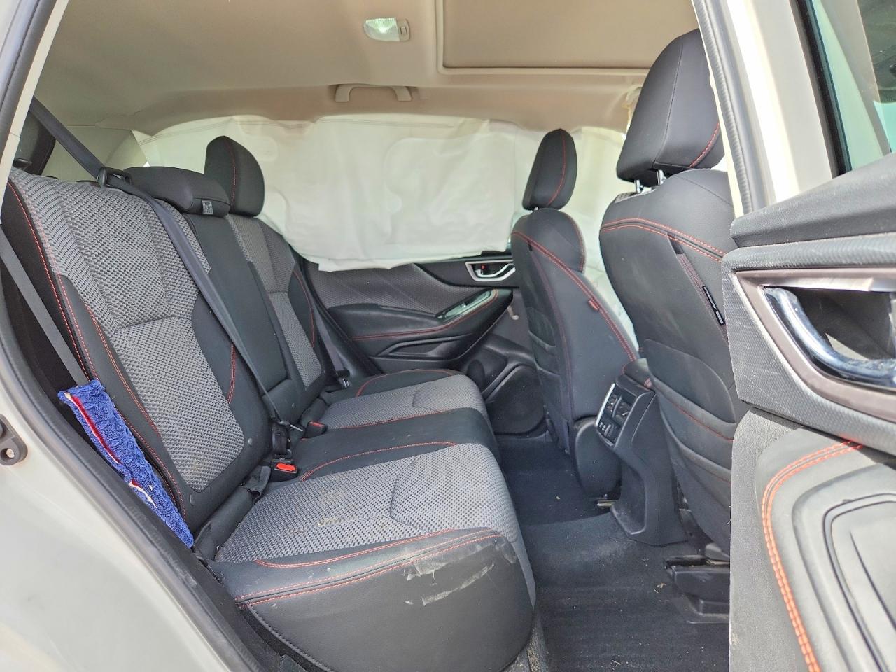 2021 SUBARU FORESTER