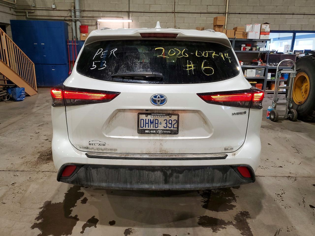 2023 TOYOTA HIGHLANDER