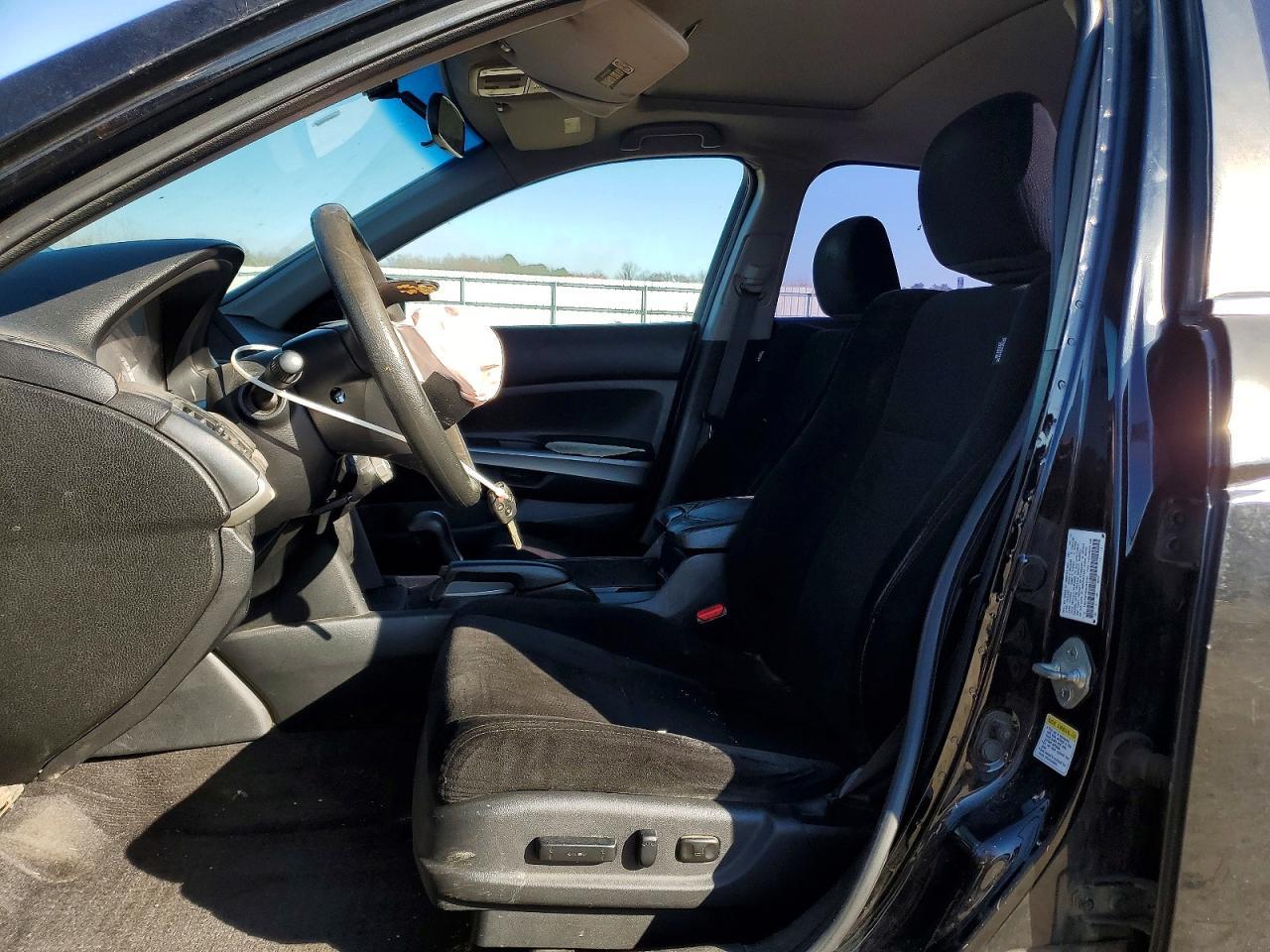 2010 HONDA ACCORD