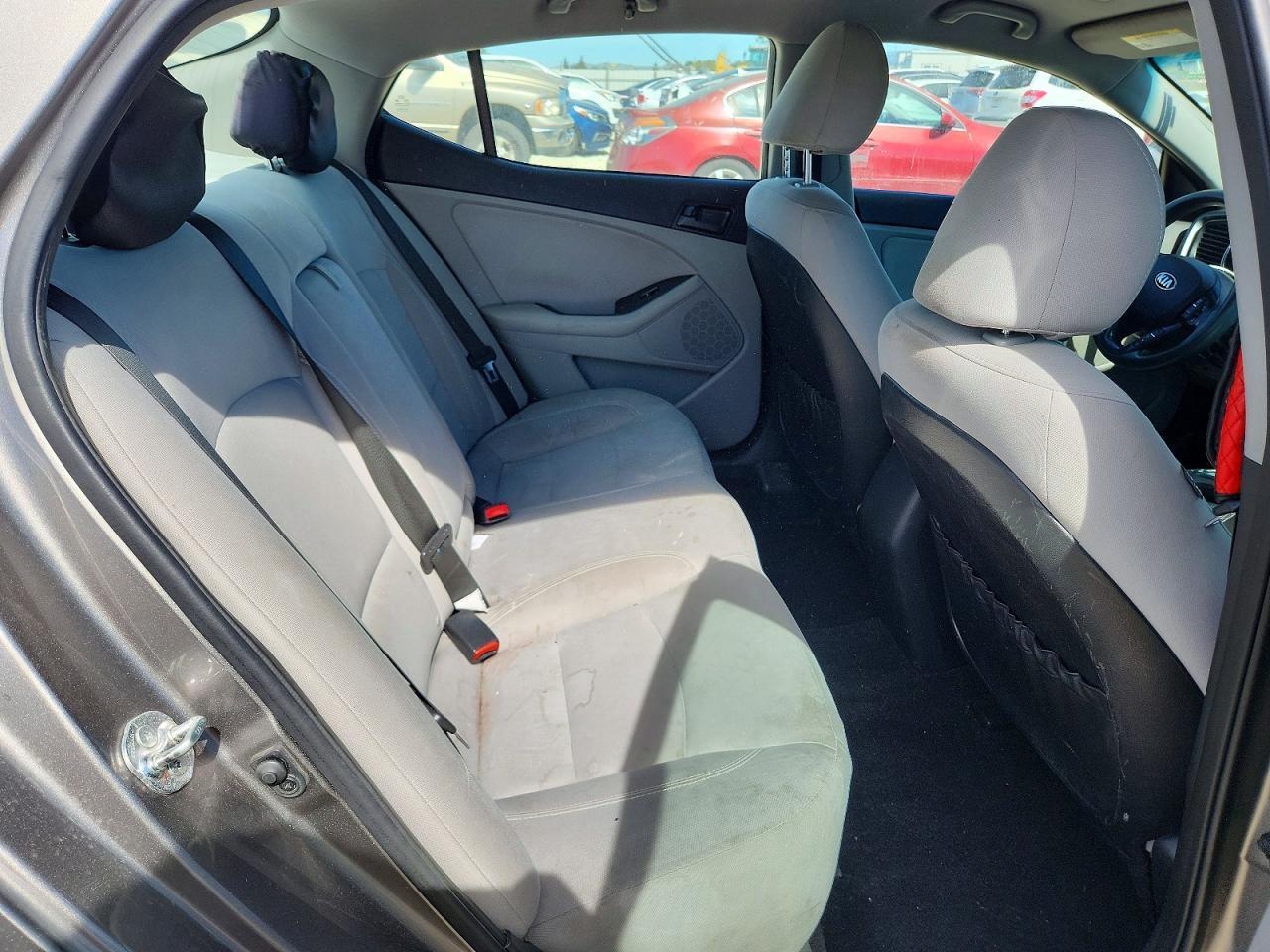2013 KIA OPTIMA