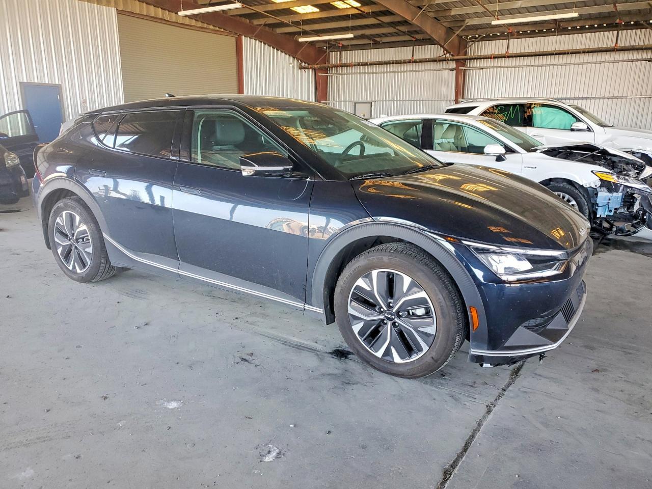 2024 KIA EV6