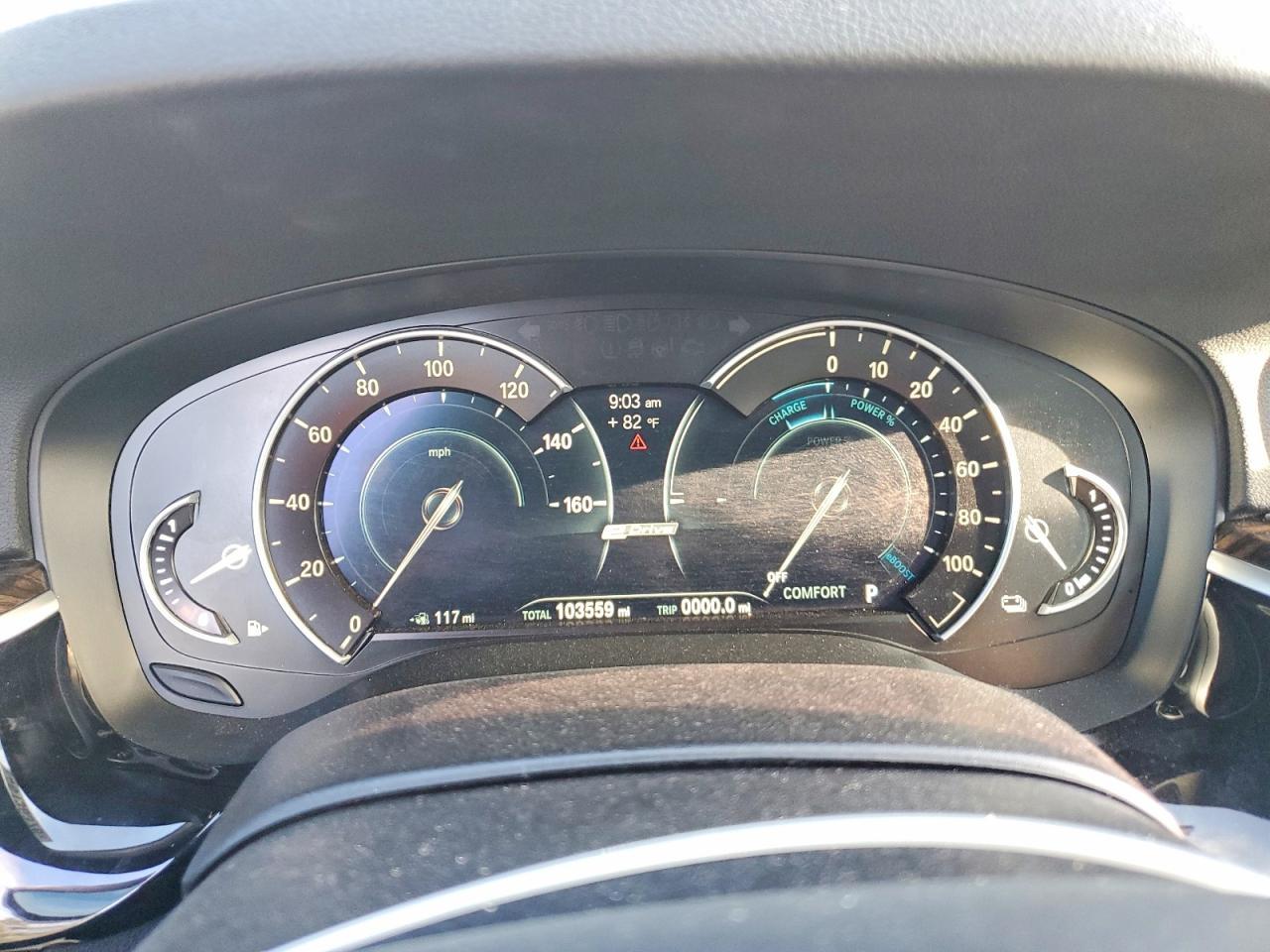 2019 BMW 5 series