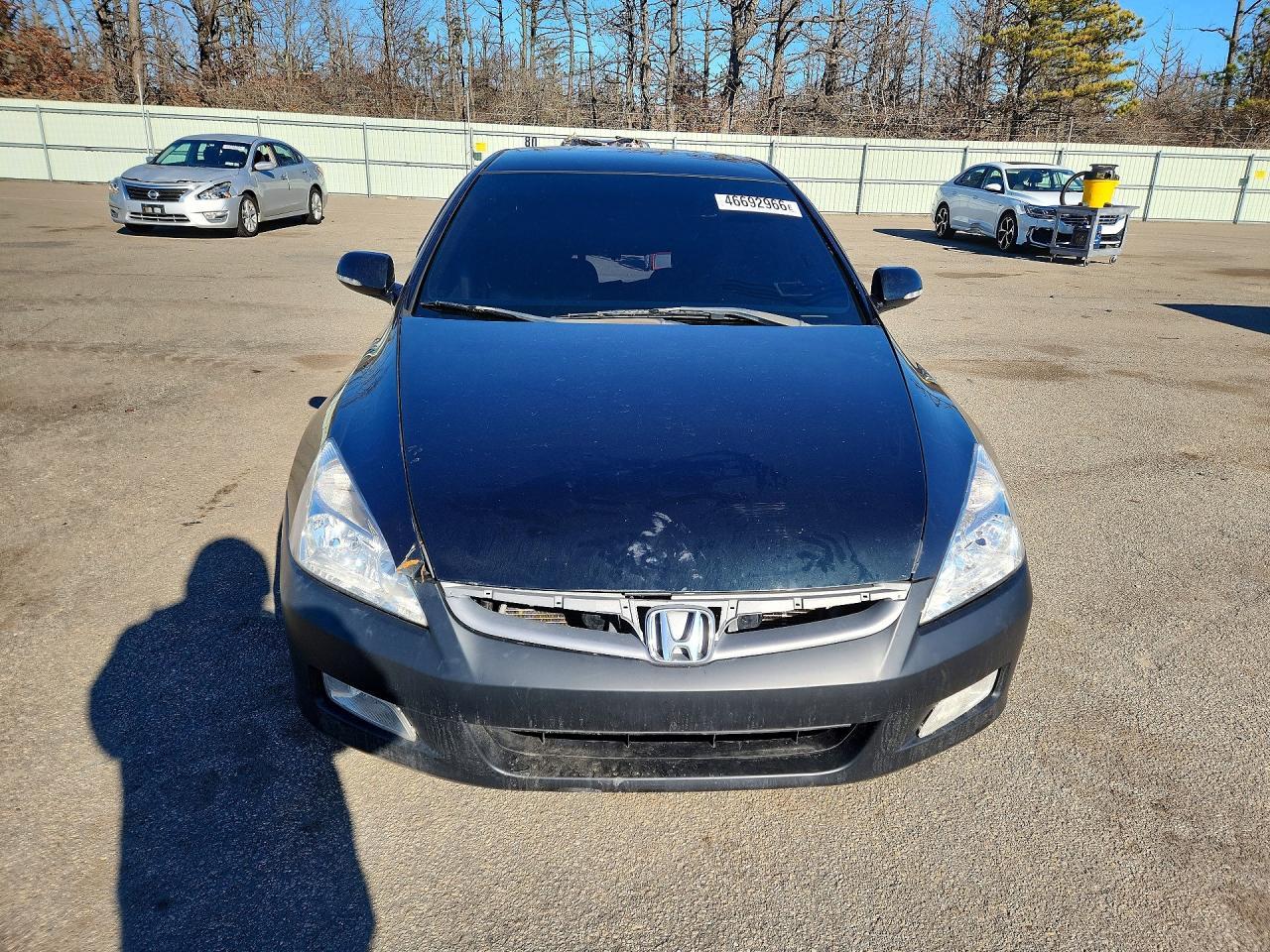 2005 Hond Accord