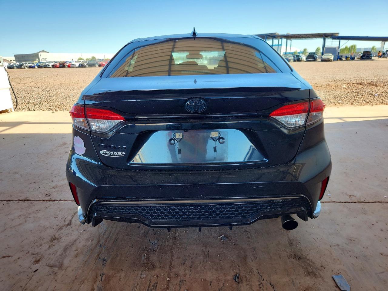 2021 TOYOTA COROLLA