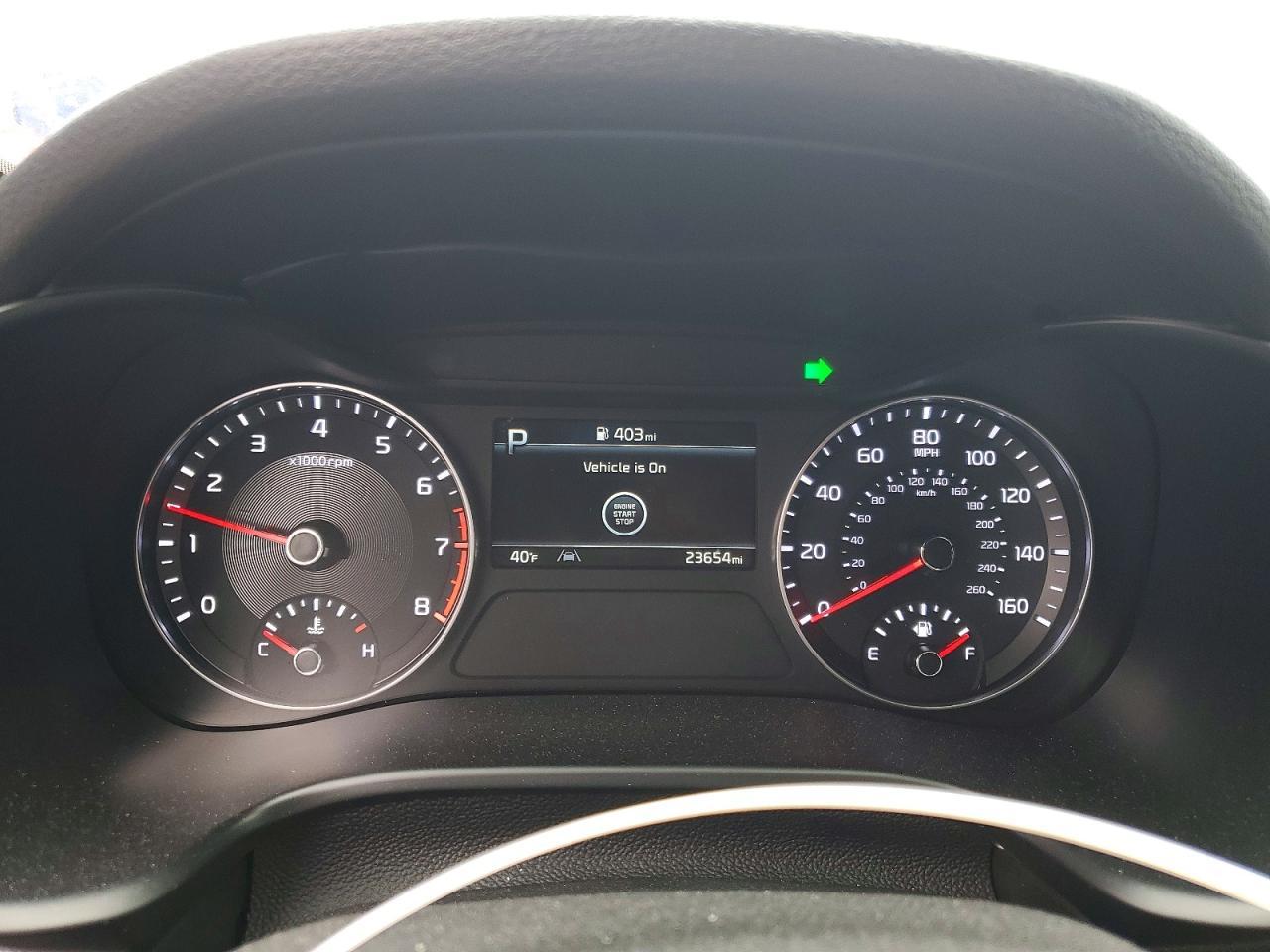 2023 KIA FORTE