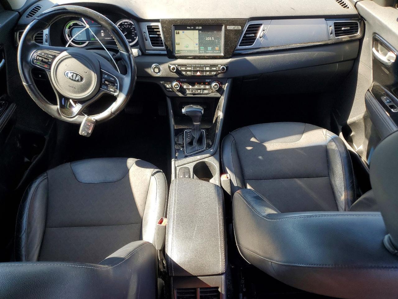 2018 KIA Niro