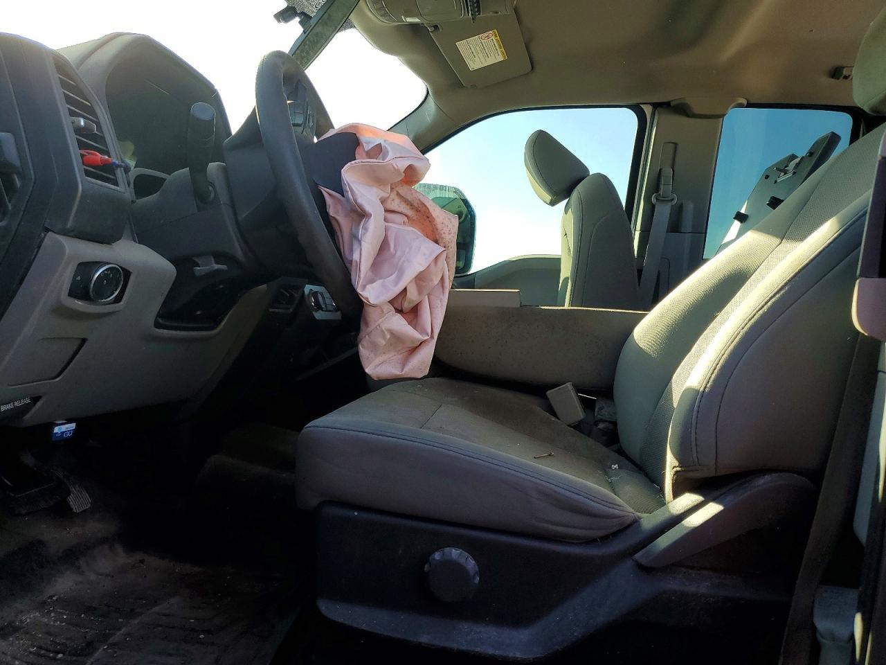 2019 FORD F-250