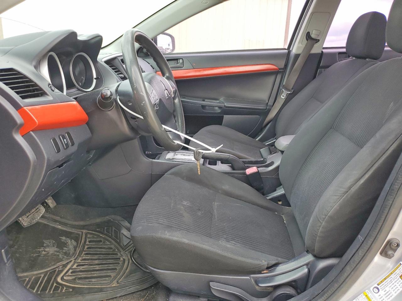 2015 MITSUBISHI LANCER