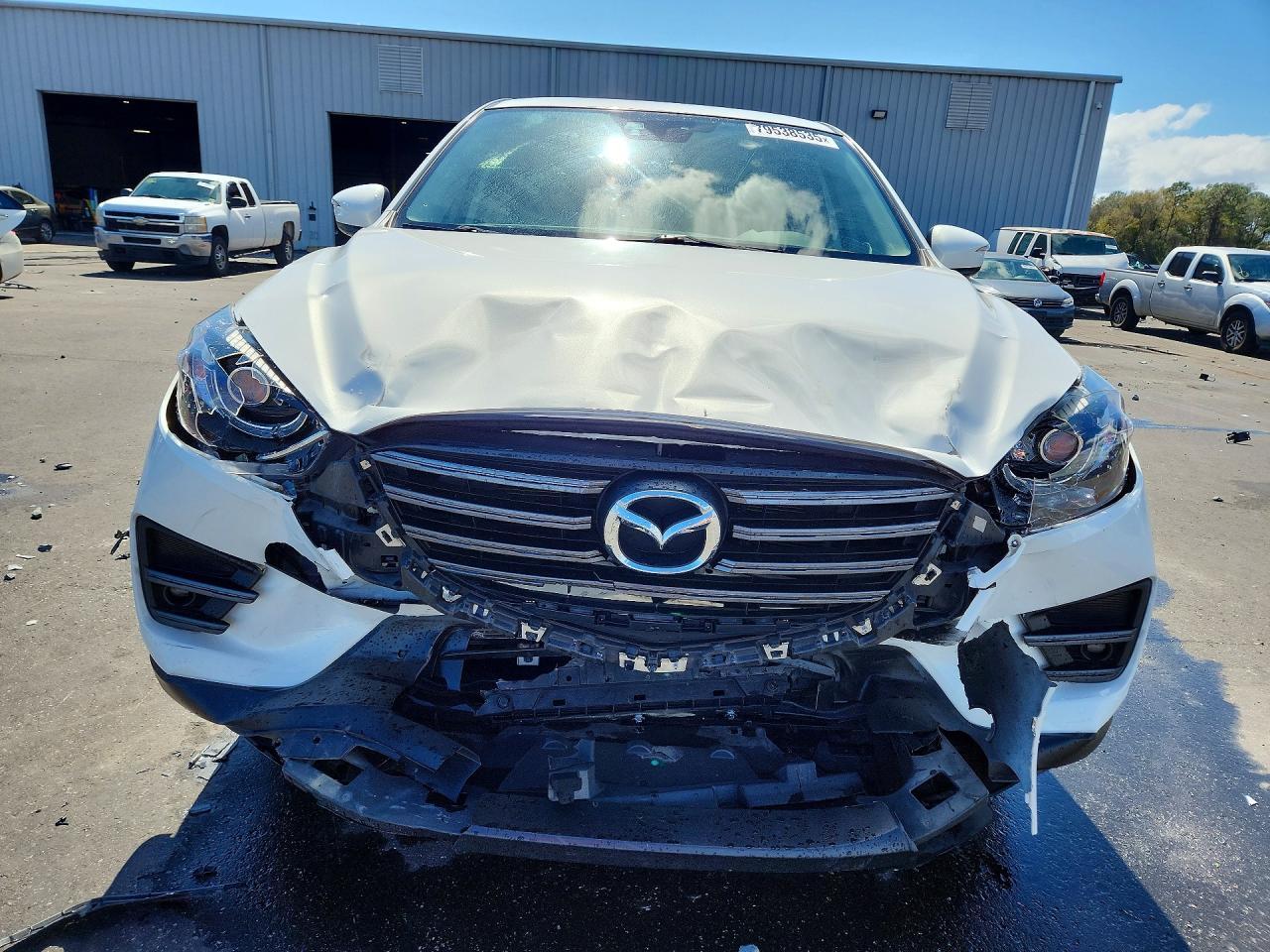 2016 MAZDA CX-5