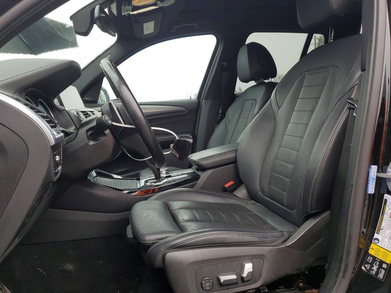 2018 BMW X3