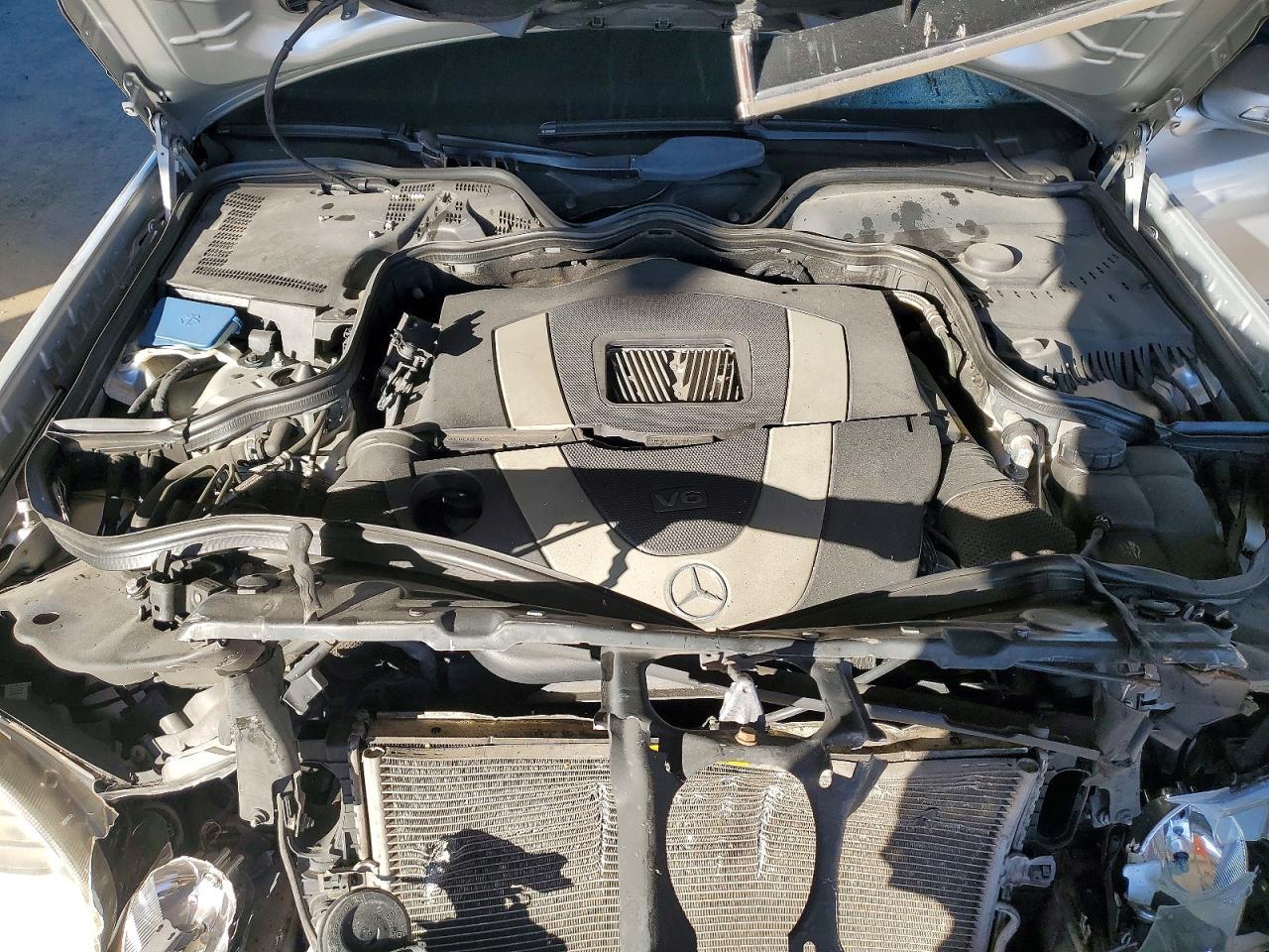 2007 MERCEDES-BENZ E-Class