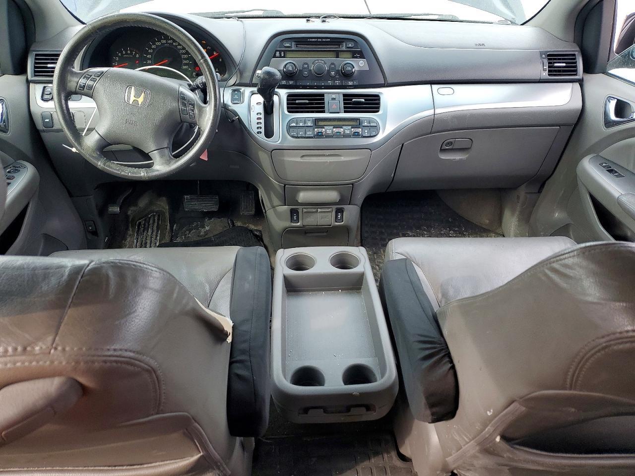 2010 HONDA ODYSSEY
