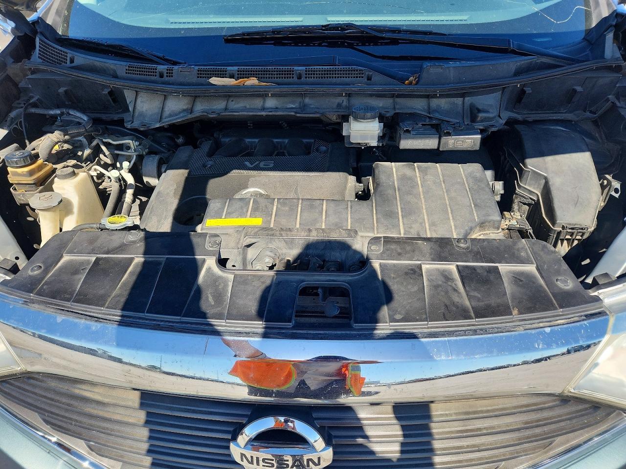 2012 NISSAN Quest