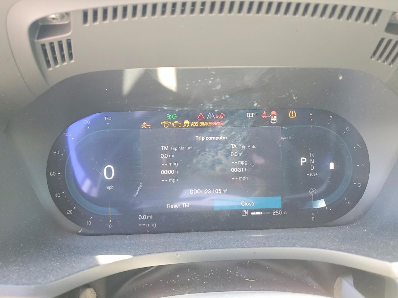 2025 VOLVO XC60
