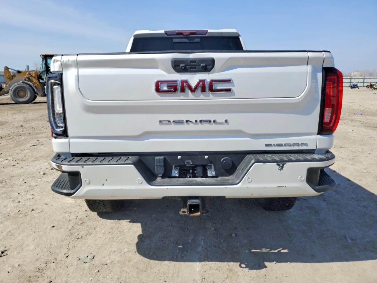 2021 GMC Denali