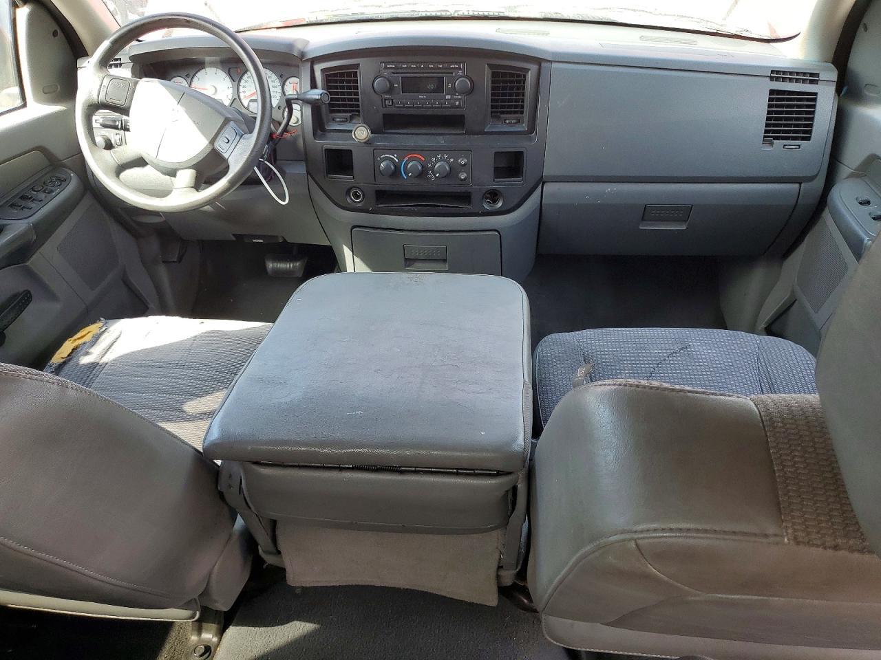 2008 DODGE RAM 1500