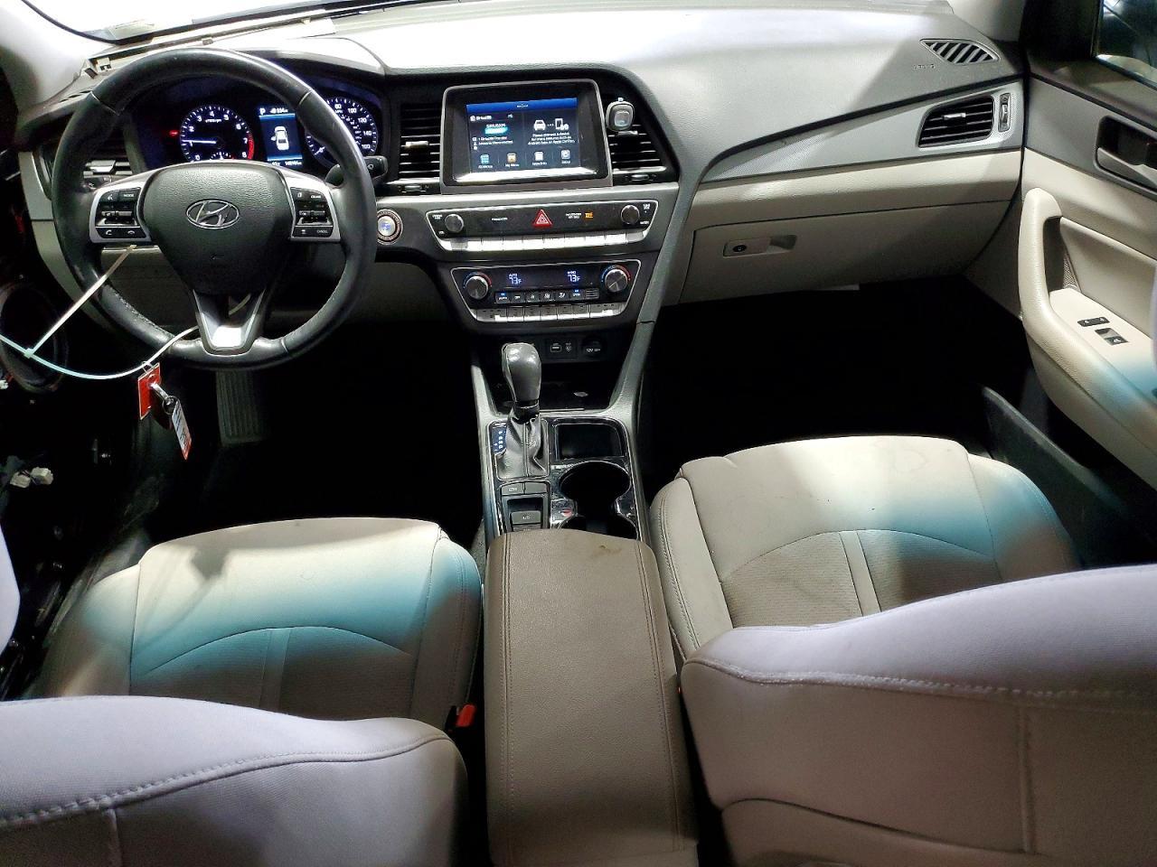 2019 HYUNDAI SONATA