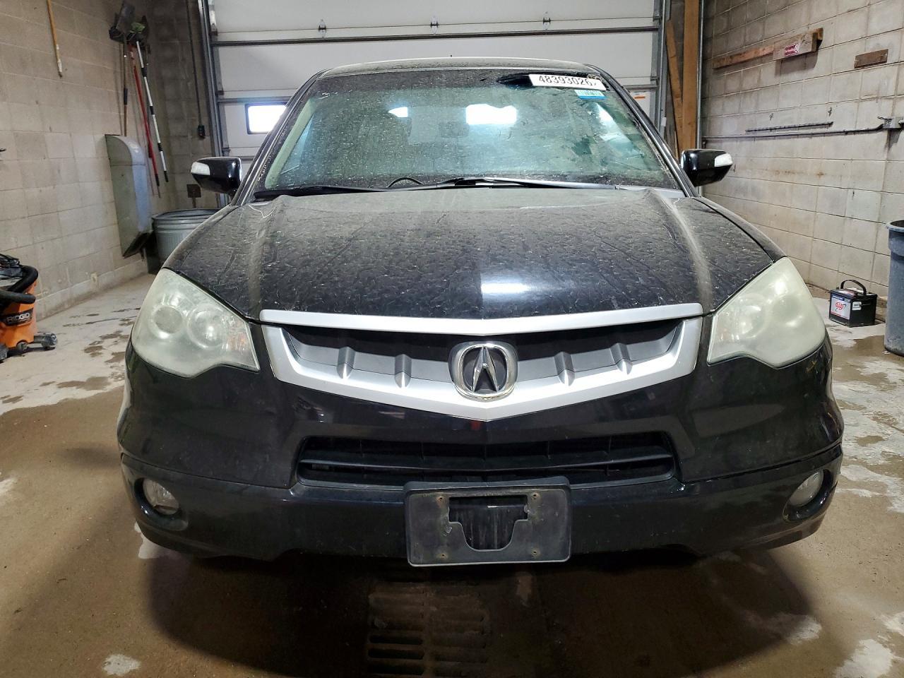 2008 ACURA RDX