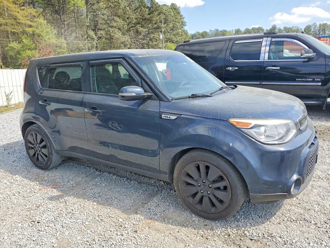2015 KIA SOUL
