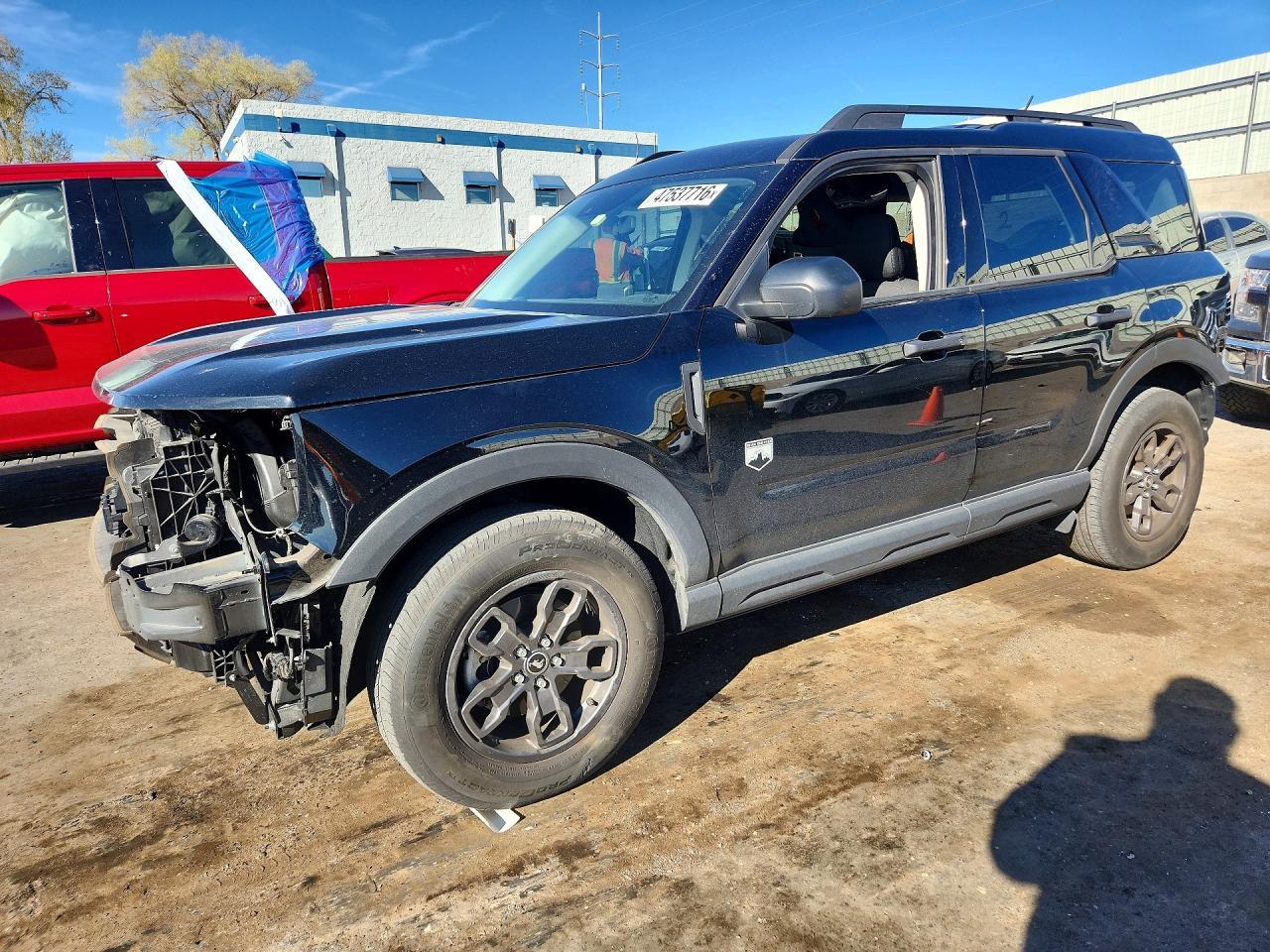 2023 FORD Bronco Sport