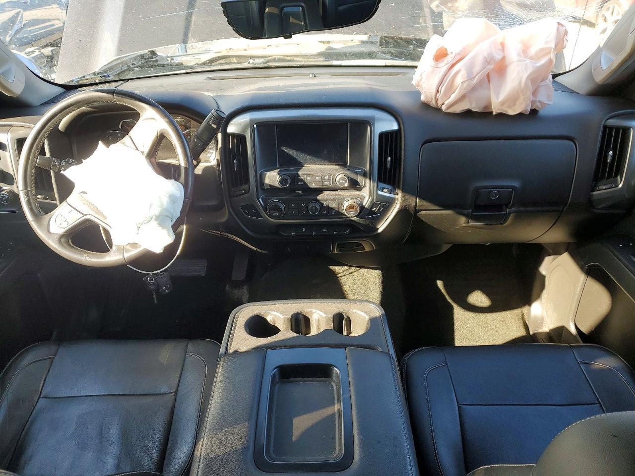 2016 CHEVROLET SILVERADO 1500
