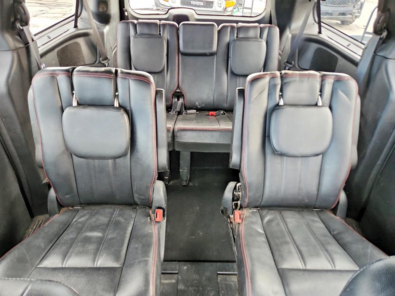 2017 DODGE GRAND CARAVAN