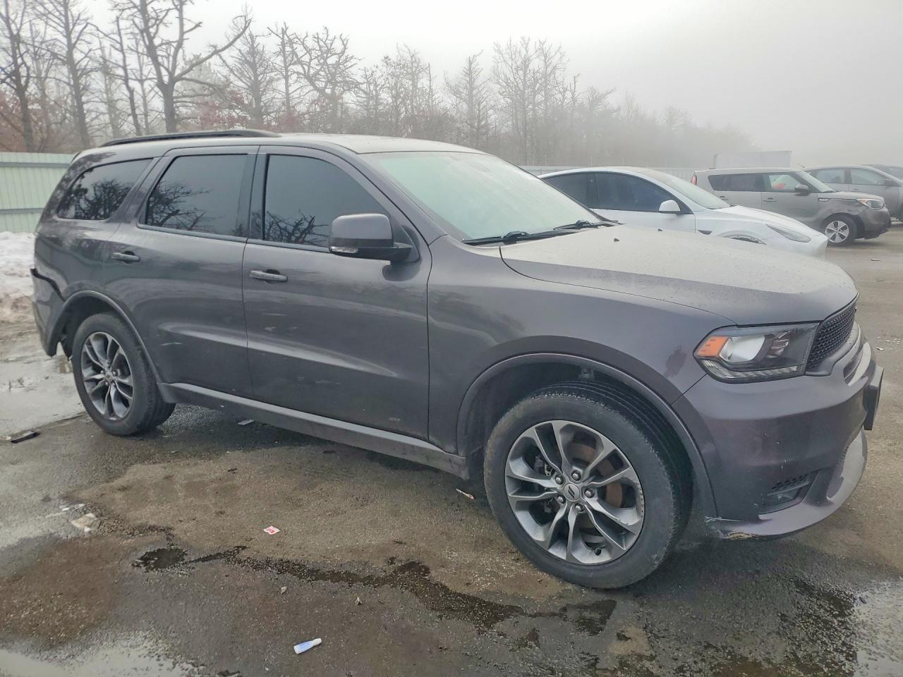 2020 DODGE DURANGO